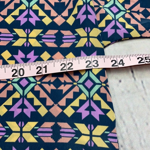 LuLaRoe Multicolored Robe Size: Small - Picture 6 of 15